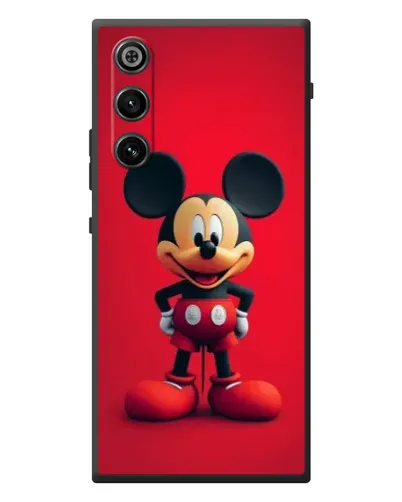 Чехол для ZTE Nubia RedMagic 10 Air с картинкой «Mickey в полный рост»