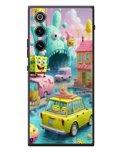 Чехол для ZTE Nubia RedMagic 10 Air с картинкой «Монстр-трак приключения» Чехол для ZTE Nubia RedMagic 10 Air с картинкой «Монстр-трак приключения»
