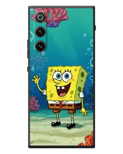 Чехол для ZTE Nubia RedMagic 10 Air с картинкой «Подводный привет» Чехол для ZTE Nubia RedMagic 10 Air с картинкой «Подводный привет»