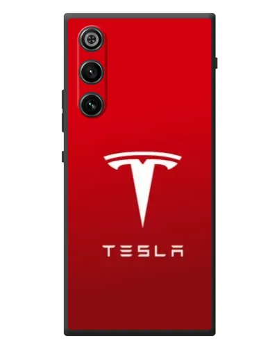 Чехол для ZTE Nubia RedMagic 10 Air с картинкой «Tesla Red Classic» Чехол для ZTE Nubia RedMagic 10 Air с картинкой «Tesla Red Classic»