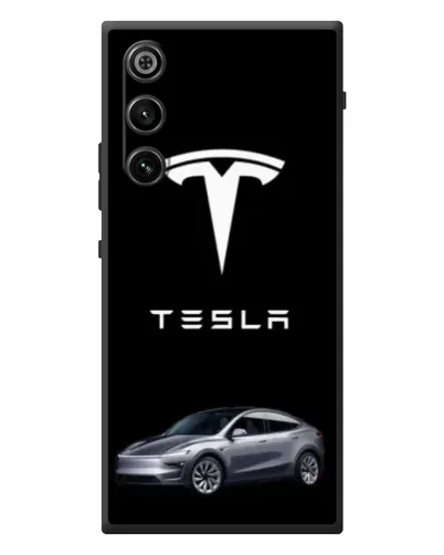 Чехол для ZTE Nubia RedMagic 10 Air с картинкой «Tesla Model Y» Чехол для ZTE Nubia RedMagic 10 Air с картинкой «Tesla Model Y»