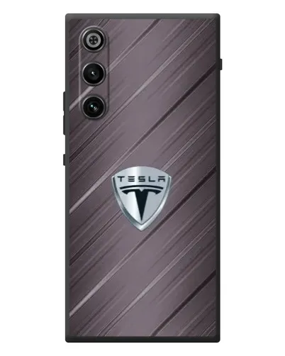 Чехол для ZTE Nubia RedMagic 10 Air с картинкой «Металлическая текстура Tesla» Чехол для ZTE Nubia RedMagic 10 Air с картинкой «Металлическая текстура Tesla»