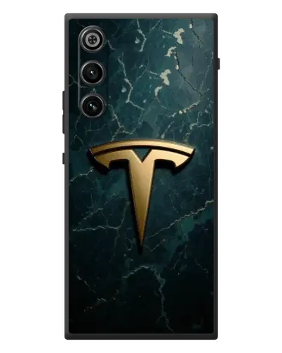 Чехол для ZTE Nubia RedMagic 10 Air с картинкой «Мраморная Tesla Gold» Чехол для ZTE Nubia RedMagic 10 Air с картинкой «Мраморная Tesla Gold»