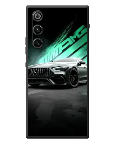 Чехол для ZTE Nubia RedMagic 10 Air с картинкой «Темный Mercedes AMG» Чехол для ZTE Nubia RedMagic 10 Air с картинкой «Темный Mercedes AMG»