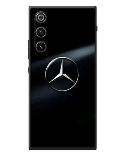 Чехол для ZTE Nubia RedMagic 10 Air с картинкой «Mercedes на металле» Чехол для ZTE Nubia RedMagic 10 Air с картинкой «Mercedes на металле»
