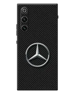 Чехол для ZTE Nubia RedMagic 10 Air с картинкой «Карбоновый Mercedes стиль» Чехол для ZTE Nubia RedMagic 10 Air с картинкой «Карбоновый Mercedes стиль»