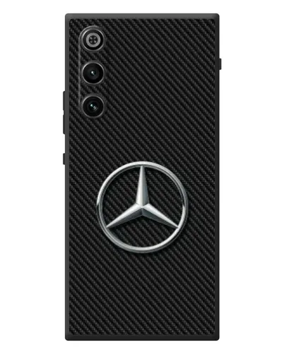 Чехол для ZTE Nubia RedMagic 10 Air с картинкой «Карбоновый Mercedes стиль» Чехол для ZTE Nubia RedMagic 10 Air с картинкой «Карбоновый Mercedes стиль»