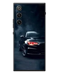 Чехол для ZTE Nubia RedMagic 10 Air с картинкой «Audi — хищный взгляд»