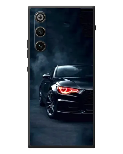 Чехол для ZTE Nubia RedMagic 10 Air с картинкой «Audi — хищный взгляд» Чехол для ZTE Nubia RedMagic 10 Air с картинкой «Audi — хищный взгляд»