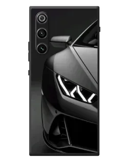 Чехол для ZTE Nubia RedMagic 10 Air с картинкой «Lamborghini фары детализация» Чехол для ZTE Nubia RedMagic 10 Air с картинкой «Lamborghini фары детализация»