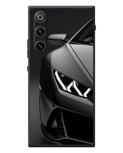 Чехол для ZTE Nubia RedMagic 10 Air с картинкой «Lamborghini фары детализация»