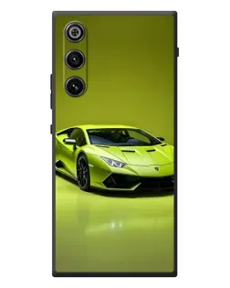 Чехол для ZTE Nubia RedMagic 10 Air с картинкой «Салатовый Lamborghini Huracan» Чехол для ZTE Nubia RedMagic 10 Air с картинкой «Салатовый Lamborghini Huracan»
