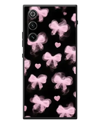 Чехол для ZTE Nubia RedMagic 10 Air с картинкой «Геометрия банта» Чехол для ZTE Nubia RedMagic 10 Air с картинкой «Геометрия банта»