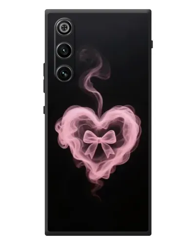 Чехол для ZTE Nubia RedMagic 10 Air с картинкой «Дымчатое сердце» Чехол для ZTE Nubia RedMagic 10 Air с картинкой «Дымчатое сердце»