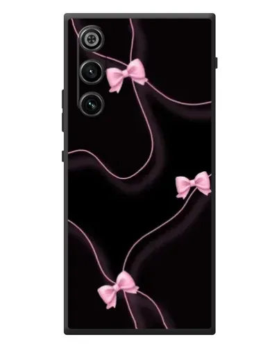 Чехол для ZTE Nubia RedMagic 10 Air с картинкой «Розовые ленты» Чехол для ZTE Nubia RedMagic 10 Air с картинкой «Розовые ленты»