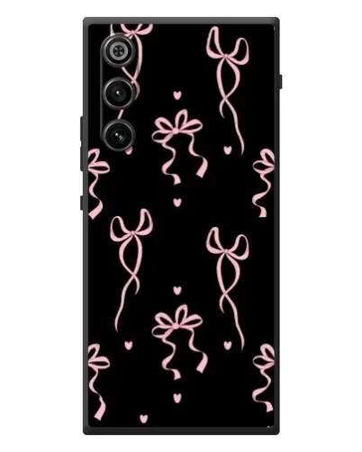 Чехол для ZTE Nubia RedMagic 10 Air с картинкой «Тонкие ленты» Чехол для ZTE Nubia RedMagic 10 Air с картинкой «Тонкие ленты»