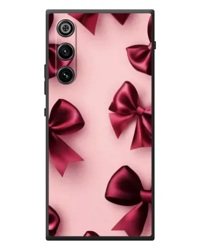 Чехол для ZTE Nubia RedMagic 10 Air с картинкой «Бордовый атлас» Чехол для ZTE Nubia RedMagic 10 Air с картинкой «Бордовый атлас»