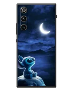 Чехол для ZTE Nubia RedMagic 10 Air с картинкой «Лунная ночь Стича» Чехол для ZTE Nubia RedMagic 10 Air с картинкой «Лунная ночь Стича»