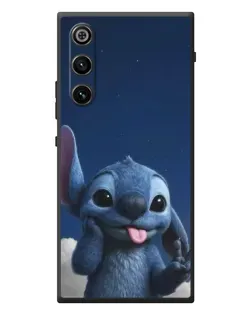 Чехол для ZTE Nubia RedMagic 10 Air с картинкой «Стич в облаках» Чехол для ZTE Nubia RedMagic 10 Air с картинкой «Стич в облаках»