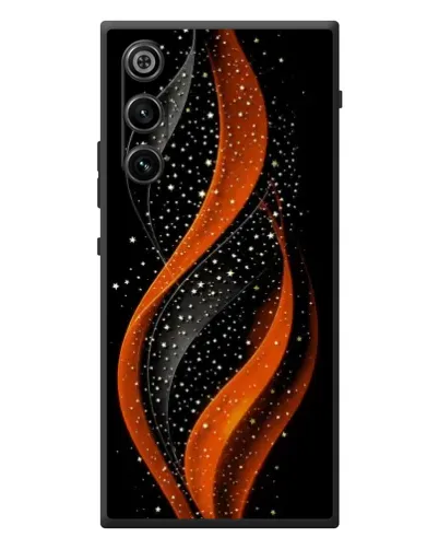 Чехол для ZTE Nubia RedMagic 10 Air с картинкой «Огненная звездная волна» Чехол для ZTE Nubia RedMagic 10 Air с картинкой «Огненная звездная волна»