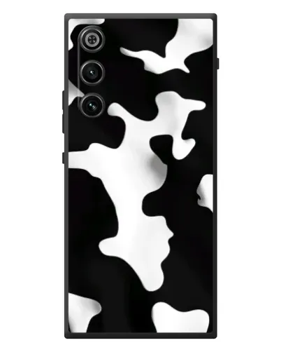 Чехол для ZTE Nubia RedMagic 10 Air с картинкой «Черно-белое пятно» Чехол для ZTE Nubia RedMagic 10 Air с картинкой «Черно-белое пятно»