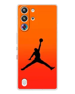 Чехол для ZTE Nubia RedMagic 10 Pro с картинкой «Jordan Sunset»