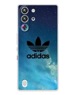 Чехол для ZTE Nubia RedMagic 10 Pro с картинкой «Adidas Stone Logo» Чехол для ZTE Nubia RedMagic 10 Pro с картинкой «Adidas Stone Logo»