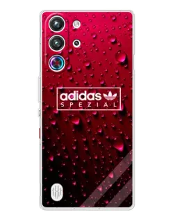 Чехол для ZTE Nubia RedMagic 10 Pro с картинкой «Adidas Gold Marble» Чехол для ZTE Nubia RedMagic 10 Pro с картинкой «Adidas Gold Marble»