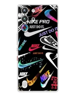 Чехол для ZTE Nubia RedMagic 10 Pro с картинкой «Nike — роскошь» Чехол для ZTE Nubia RedMagic 10 Pro с картинкой «Nike — роскошь»