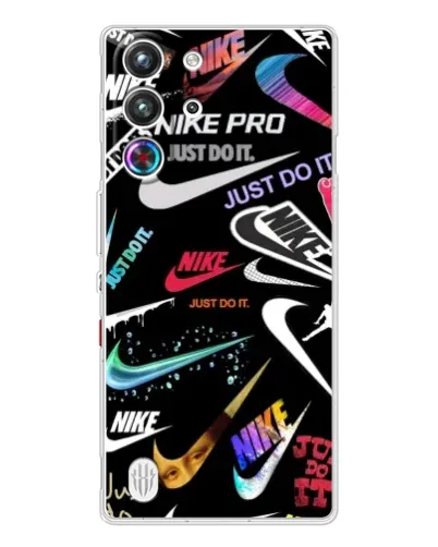 Чехол для ZTE Nubia RedMagic 10 Pro с картинкой «Nike — роскошь» Чехол для ZTE Nubia RedMagic 10 Pro с картинкой «Nike — роскошь»
