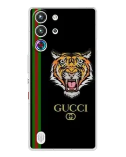 Чехол для ZTE Nubia RedMagic 10 Pro с картинкой «Тигр Gucci» Чехол для ZTE Nubia RedMagic 10 Pro с картинкой «Тигр Gucci»