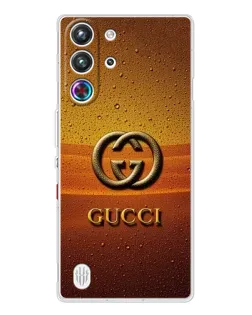 Чехол для ZTE Nubia RedMagic 10 Pro с картинкой «Gucci — солнечный градиент» Чехол для ZTE Nubia RedMagic 10 Pro с картинкой «Gucci — солнечный градиент»