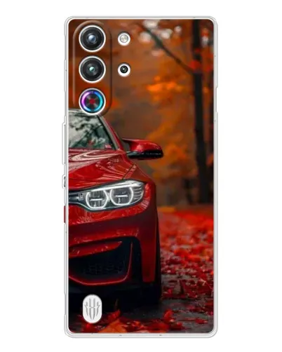 Чехол для ZTE Nubia RedMagic 10 Pro с картинкой «Осенняя BMW M4» Чехол для ZTE Nubia RedMagic 10 Pro с картинкой «Осенняя BMW M4»