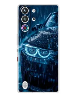 Чехол для ZTE Nubia RedMagic 10 Pro с картинкой «BMW под дождем» Чехол для ZTE Nubia RedMagic 10 Pro с картинкой «BMW под дождем»