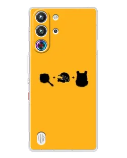 Чехол для ZTE Nubia RedMagic 10 Pro с картинкой «BMW — современная классика»