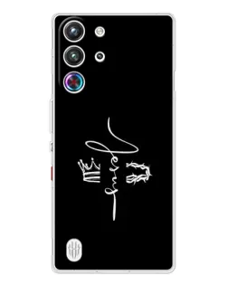 Чохол для ZTE Nubia RedMagic 10 Pro з картинкою «Король Слави Jesus» Чохол для ZTE Nubia RedMagic 10 Pro з картинкою «Король Слави Jesus»