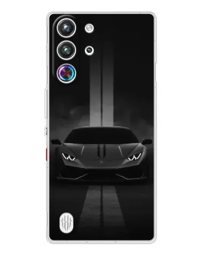Чохол для ZTE Nubia RedMagic 10 Pro з картинкою «Lamborghini симетрія доріг» Чохол для ZTE Nubia RedMagic 10 Pro з картинкою «Lamborghini симетрія доріг»