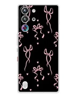 Чехол для ZTE Nubia RedMagic 10 Pro с картинкой «Тонкие ленты»