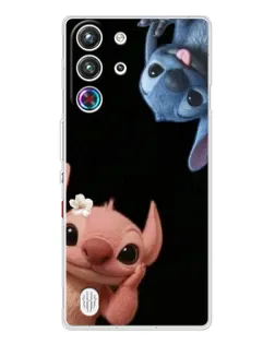 Чехол для ZTE Nubia RedMagic 10 Pro с картинкой «Фиолетовый туман роз»