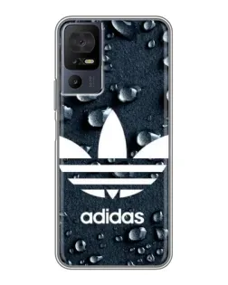 Чехол для ZTE Nubia RedMagic 11 Pro Plus с картинкой «Adidas Trefoil Blue» Чехол для ZTE Nubia RedMagic 11 Pro Plus с картинкой «Adidas Trefoil Blue»