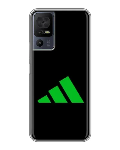 Чехол для ZTE Nubia RedMagic 11 Pro Plus с картинкой «Adidas Abstract»