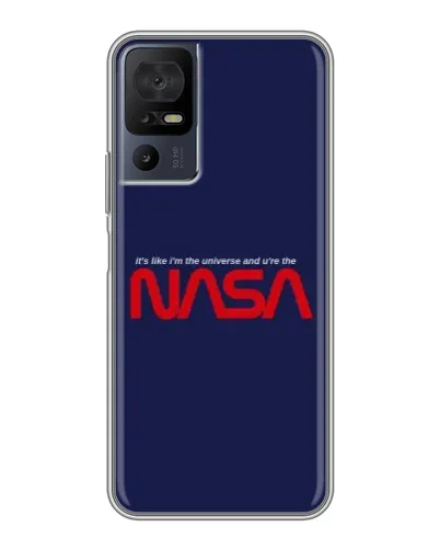 Чехол для ZTE Nubia RedMagic 11 Pro Plus с картинкой «NASA — глубокий космос» Чехол для ZTE Nubia RedMagic 11 Pro Plus с картинкой «NASA — глубокий космос»