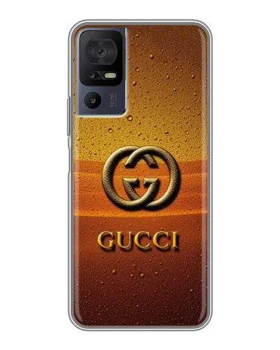 Чехол для ZTE Nubia RedMagic 11 Pro Plus с картинкой «Gucci — солнечный градиент» Чехол для ZTE Nubia RedMagic 11 Pro Plus с картинкой «Gucci — солнечный градиент»