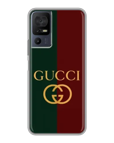 Чехол для ZTE Nubia RedMagic 11 Pro Plus с картинкой «Gucci — темно-зеленый градиент» Чехол для ZTE Nubia RedMagic 11 Pro Plus с картинкой «Gucci — темно-зеленый градиент»