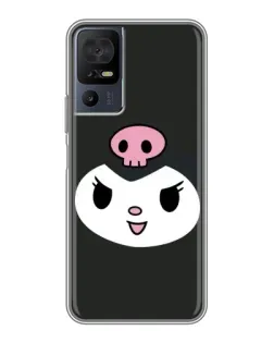 Чехол для ZTE Nubia RedMagic 11 Pro Plus с картинкой «Большая мордочка Куроми» Чехол для ZTE Nubia RedMagic 11 Pro Plus с картинкой «Большая мордочка Куроми»