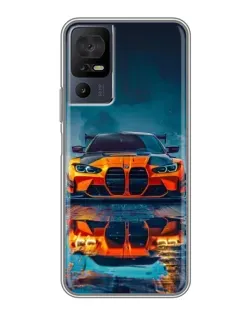 Чехол для ZTE Nubia RedMagic 11 Pro Plus с картинкой «BMW — золотая эмблема» Чехол для ZTE Nubia RedMagic 11 Pro Plus с картинкой «BMW — золотая эмблема»