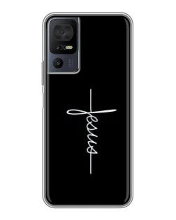 Чехол для ZTE Nubia RedMagic 11 Pro Plus с картинкой «Тонкая линия веры»