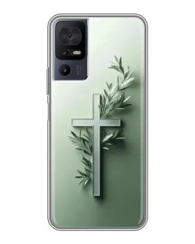 Чехол для ZTE Nubia RedMagic 11 Pro Plus с картинкой «Оливковая ветвь» Чехол для ZTE Nubia RedMagic 11 Pro Plus с картинкой «Оливковая ветвь»