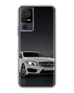 Чехол для ZTE Nubia RedMagic 11 Pro Plus с картинкой «Mercedes AMG GT Silver» Чехол для ZTE Nubia RedMagic 11 Pro Plus с картинкой «Mercedes AMG GT Silver»