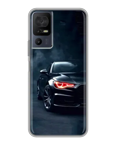 Чехол для ZTE Nubia RedMagic 11 Pro Plus с картинкой «Audi — хищный взгляд» Чехол для ZTE Nubia RedMagic 11 Pro Plus с картинкой «Audi — хищный взгляд»